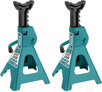 Набор подставок под автомобиль TOTAL THJS0301