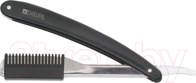 Бритва филировочная Dewal 121/02 (черный)