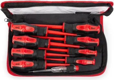 Набор отверток КВТ Профи НИО-09 / 78620