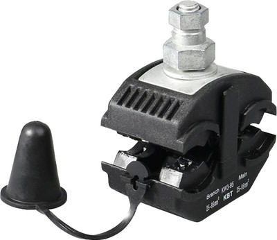 Зажим прокалывающий КВТ Прокалывающий ЗПО 25-95/25-95 / 58138