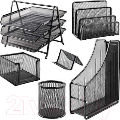 Настольный набор Brauberg Germanium / 237985 (6пр)