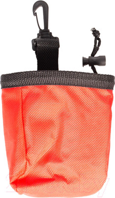 Сумка для дрессуры Duvo Plus 11295 (красный)