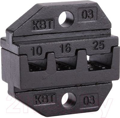 Матрица для опрессовки КВТ МПК-03/ 69959