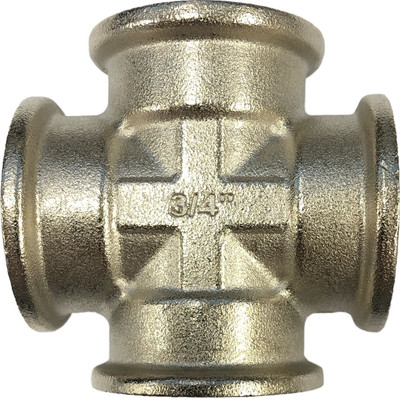 Крестовина Kalde 3/4 / 3811-crs-0c0000