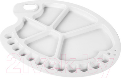 Палитра для красок Brauberg Art Debut / 192230