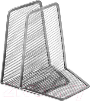 Подставка для книг Brauberg Germanium Mesh / 237977 (2шт)