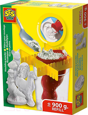 Гипс скульптурный SES Creative 01135