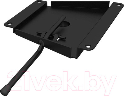 Каркас стула Sheffilton SHT-S120-1 часть 1 / 185330 (черный муар)