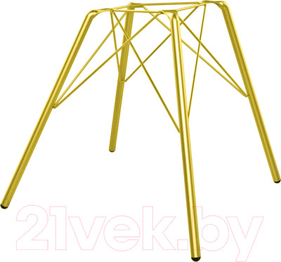 Каркас стула Sheffilton SHT-S37 / 182939 (золото)