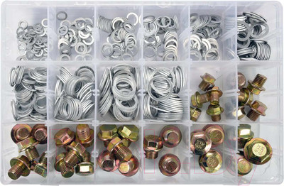 Набор крепежный Yato YT-06862