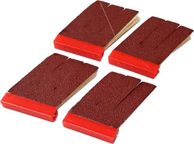 Шлифовальная щетка De-Tero P150 30x30/35x10мм 121R 400J / A00020049 (к шлифовальной системе R-micro)