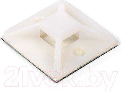 Площадка самоклеющаяся Fortisflex ПМС / 49446 (100шт)