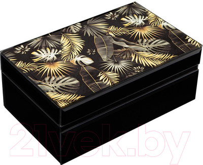 Шкатулка Lefard Тропики / 06-289
