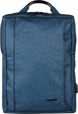 Рюкзак David Jones PC-039 (темно-синий)