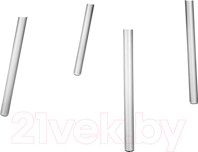 Каркас стула Sheffilton SHT-S424 / 955575 (хром лак цинк)