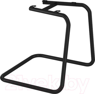 Каркас стула Sheffilton SHT-S45-1 / 205181 (черный муар)