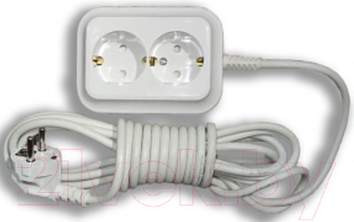 Удлинитель ЭлКис Надежда У10-062 (3м)