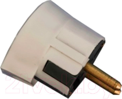 Вилка штепсельная ЭлКис В16-001 / 16001бт