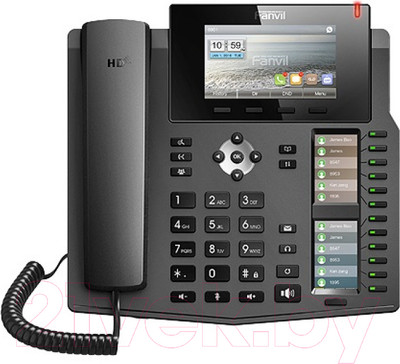 VoIP-телефон Fanvil X6U