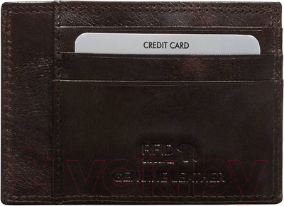 Визитница Cedar Rovicky / N1901-RVTK (коричневый)