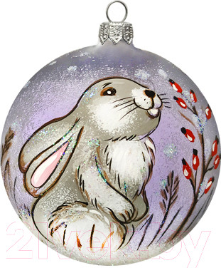 Шар новогодний Декарт 8Ш0067
