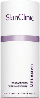 Крем для лица SkinClinic Melanyc Осветляющий (50мл)