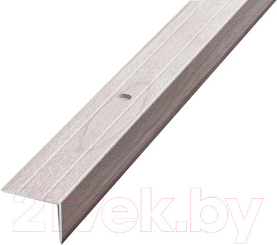 Профиль декоративный Лука ПУ 03/106/1.8/Д3 КД (ясень беленый)