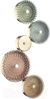 Бра Odeon Light Caramella 5412/26WL