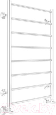 Полотенцесушитель водяной Terminus Аврора П8 50x80 RAL 9003