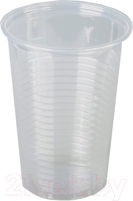 Набор одноразовых стаканов OfficeClean 246537/П232816 (100шт)