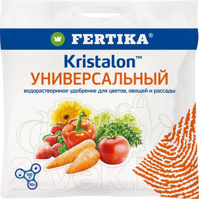 Удобрение Fertika Кристалон универсальный (100г)