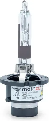 Автомобильная лампа Metaco 9512-D2R-4300K