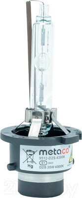 Автомобильная лампа Metaco 9512-D2S-4300K