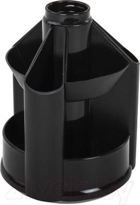 Органайзер настольный Brauberg Mini / 238094 (черный)