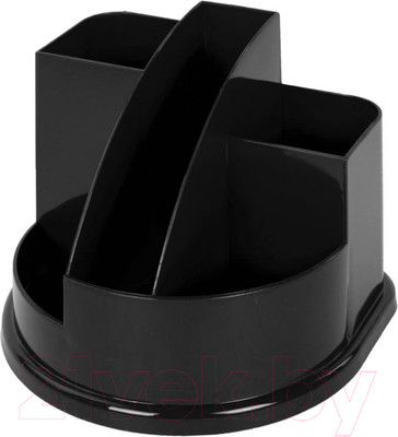 Органайзер настольный Brauberg Style / 238096 (черный)