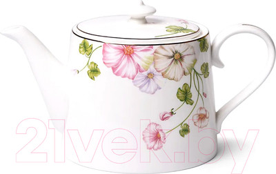 Заварочный чайник Fissman Leticia 16371