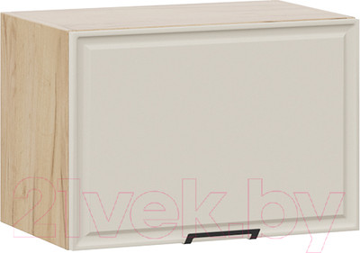 Шкаф под вытяжку ТриЯ Белладжио 1В5Г (дуб крафт золотой/софт панакота)