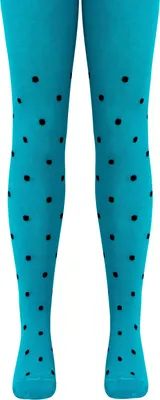 Колготки детские Esli 607 (р.104-110, бирюза)