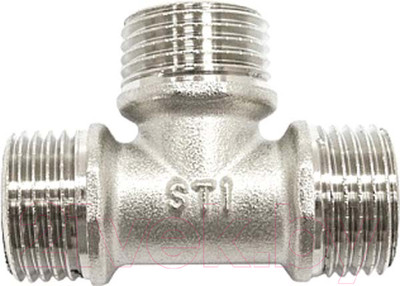 Тройник STI 3/4" н-н-н / 00000003569