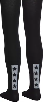 Колготки детские Esli 599 (р.116-122, черный)