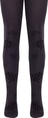 Колготки детские Esli 587 (р.128-134, темно-серый)