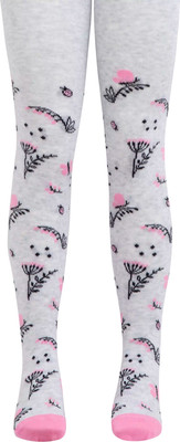 Колготки детские Esli 595 (р.92-98, светло-серый)