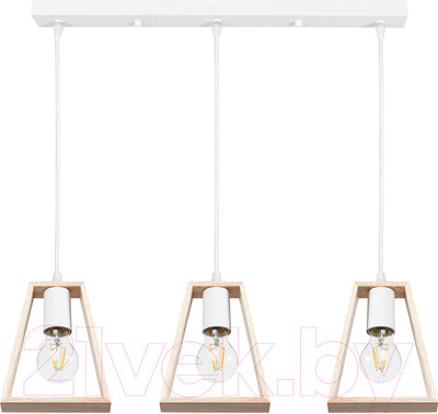 Люстра Arte Lamp Brussels A8030SP-3WH