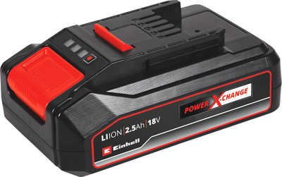 Аккумулятор для электроинструмента Einhell Plus 18V 2.5 Ач Li-Ion PXC (4511516)