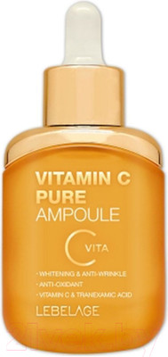 Сыворотка для лица Lebelage Vitamin C Pure Ampoule (35мл)