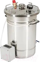 Автоклав для консервирования Helicon Булат (25л, +тэн и блок управления)
