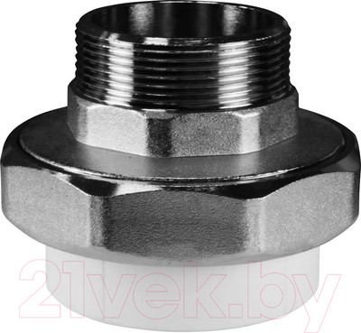 Муфта Valfex 20x1/2" 175/25 / 10156015 (с американкой)