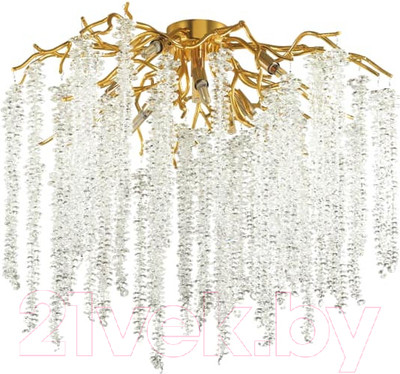 Люстра Odeon Light Banche 5005/8C