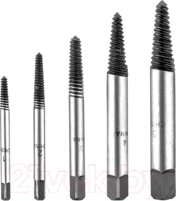 Набор экстракторов TOTAL TACSE0056 (5шт)