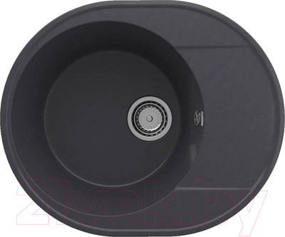 Мойка кухонная Ulgran Quartz Nora 585-08 (космос)